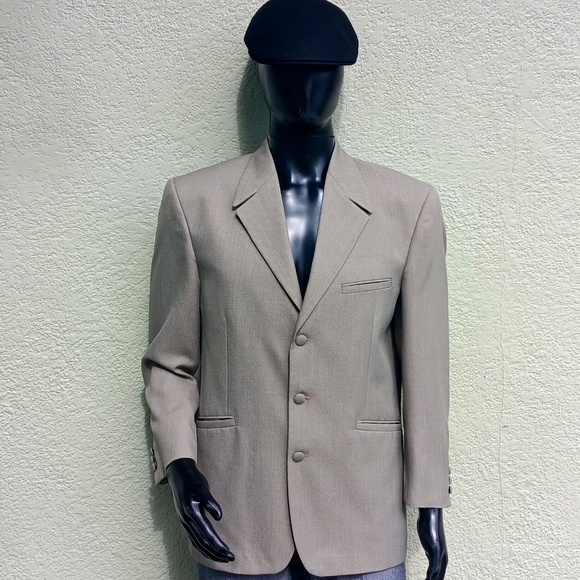 Di Palma Italia (USA) Men´s Vintage (3) Button Luxury...